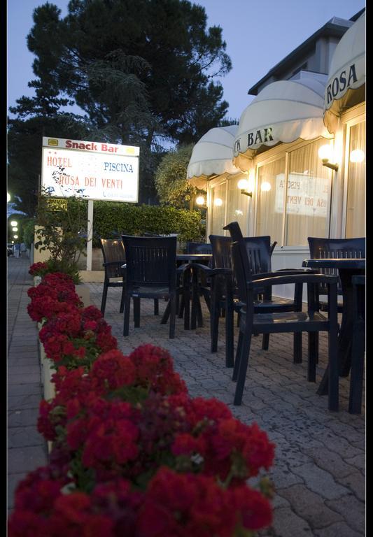 Hotel Rosa Dei Venti Λινιάνο Σαμπιαντόρο Εξωτερικό φωτογραφία