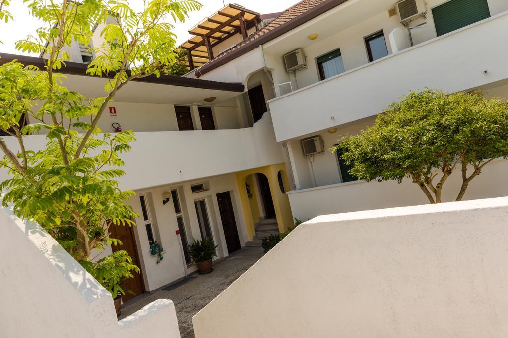 Hotel Rosa Dei Venti Λινιάνο Σαμπιαντόρο Εξωτερικό φωτογραφία