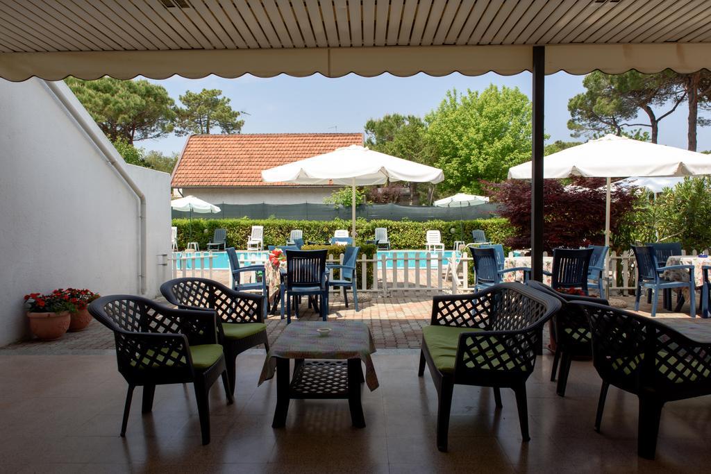 Hotel Rosa Dei Venti Λινιάνο Σαμπιαντόρο Εξωτερικό φωτογραφία