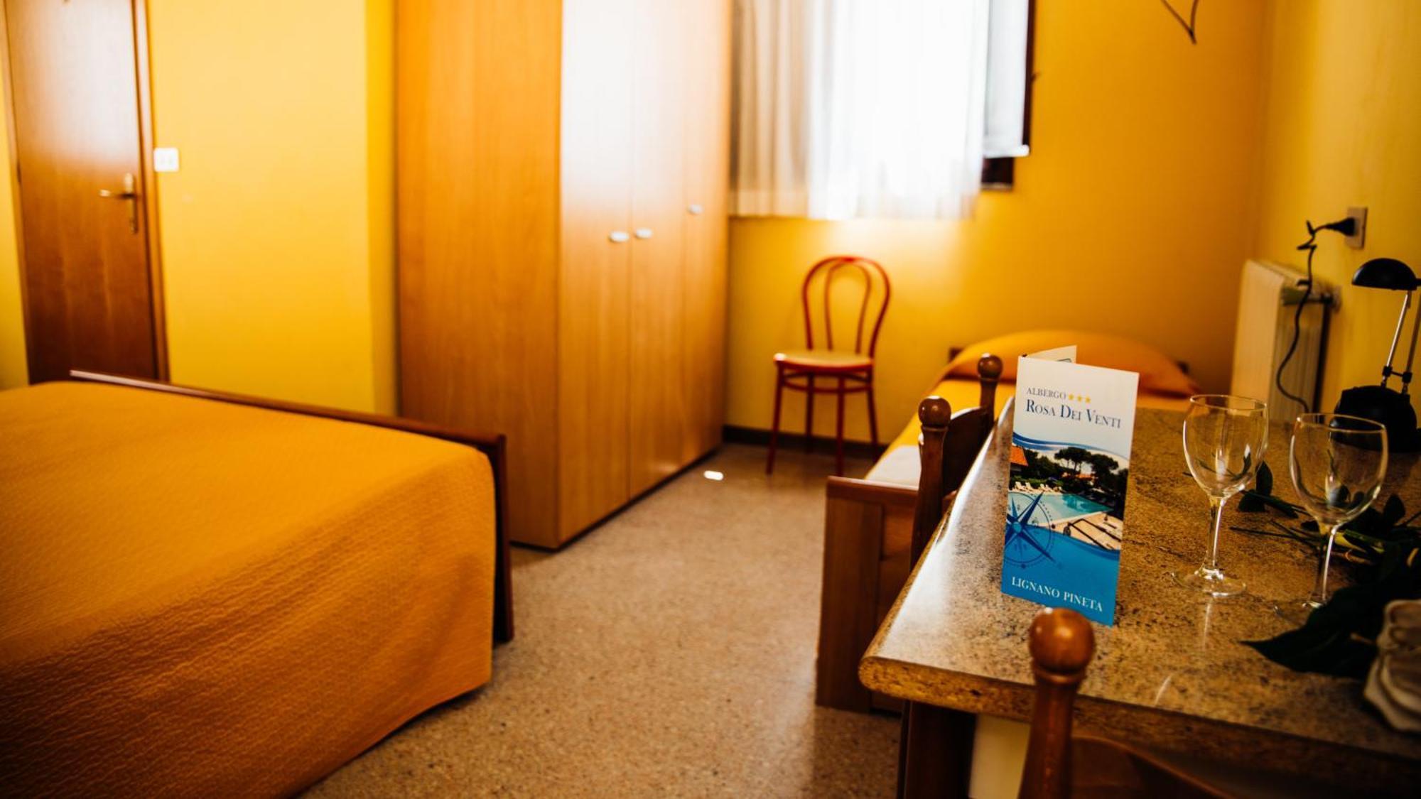 Hotel Rosa Dei Venti Λινιάνο Σαμπιαντόρο Δωμάτιο φωτογραφία