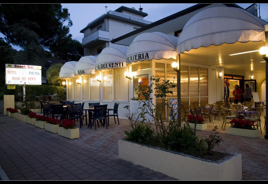 Hotel Rosa Dei Venti Λινιάνο Σαμπιαντόρο Εξωτερικό φωτογραφία